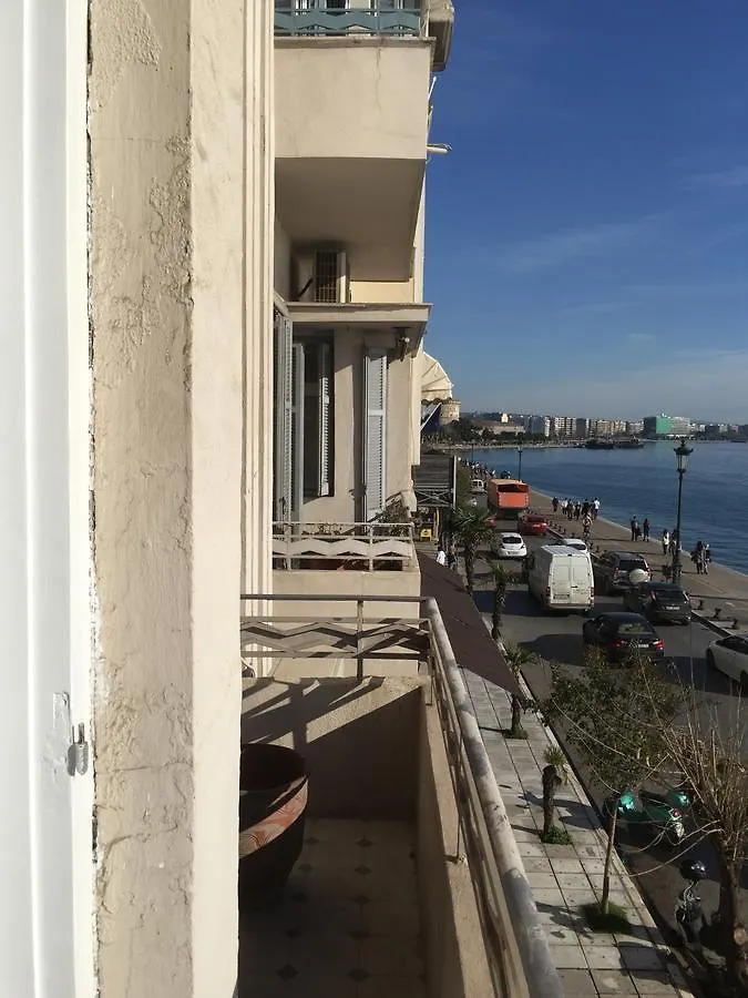 Air Waterfront Nikis Apartment Thessaloniki