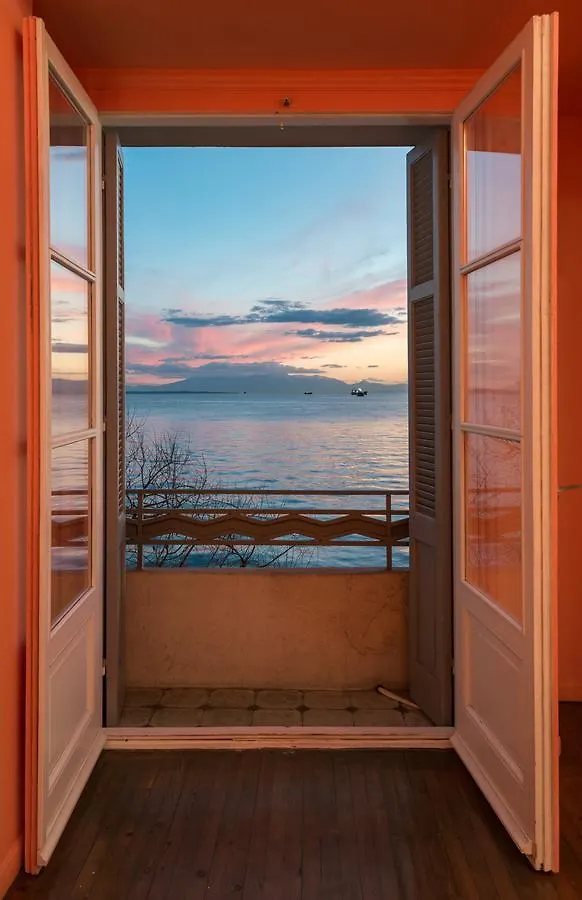 Air Waterfront Nikis Apartment Thessaloniki