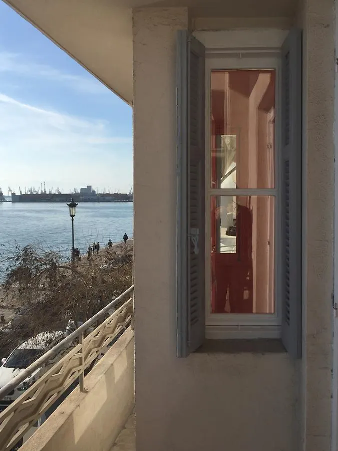 Air Waterfront Nikis Apartment Thessaloniki