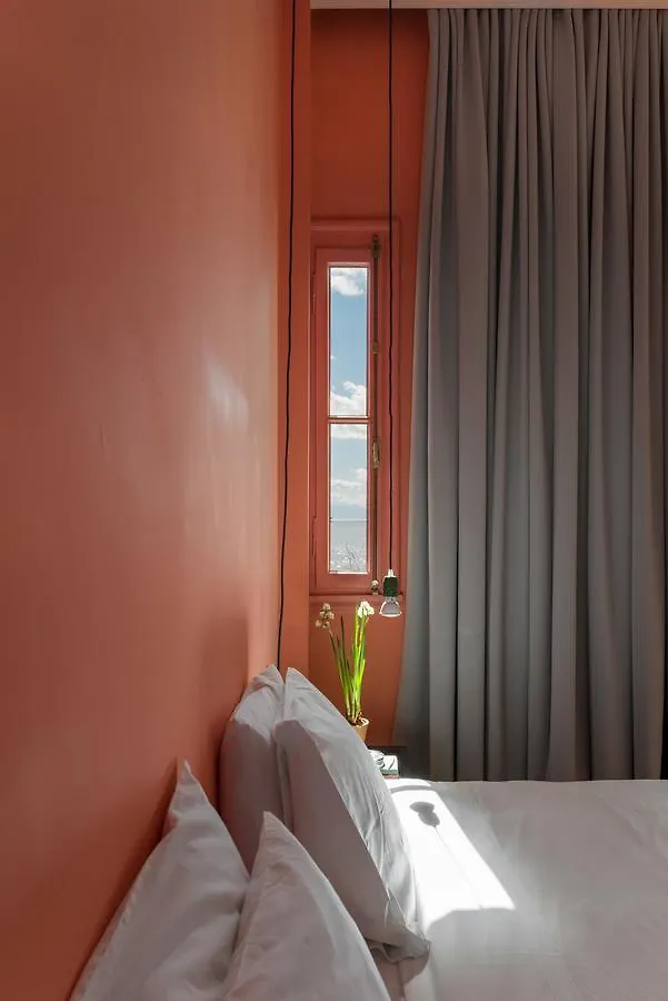 Air Waterfront Nikis Apartment Thessaloniki