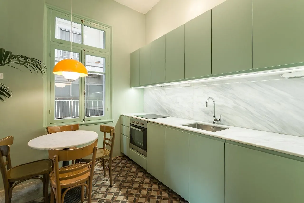 Air Waterfront Nikis Apartment Thessaloniki Greece