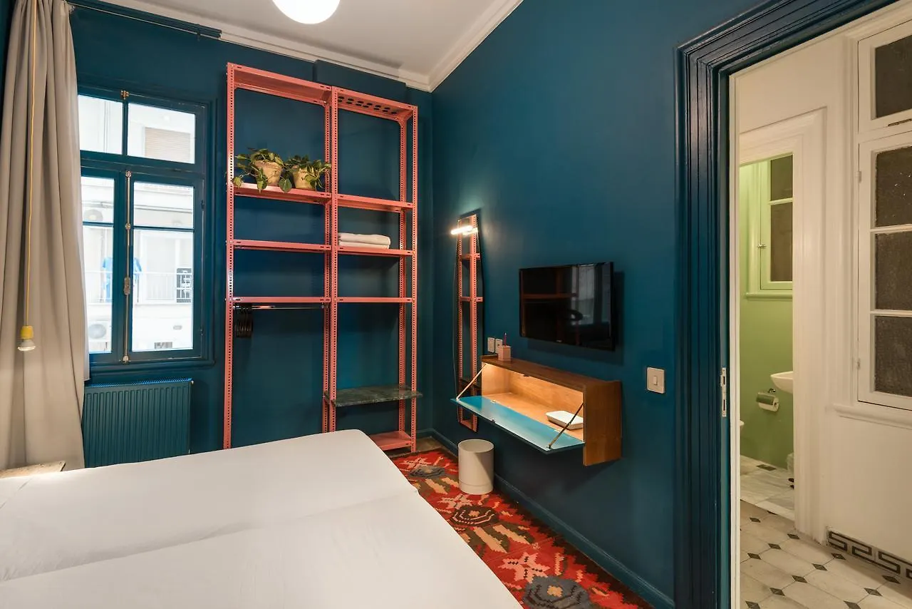 Air Waterfront Nikis Apartment Thessaloniki
