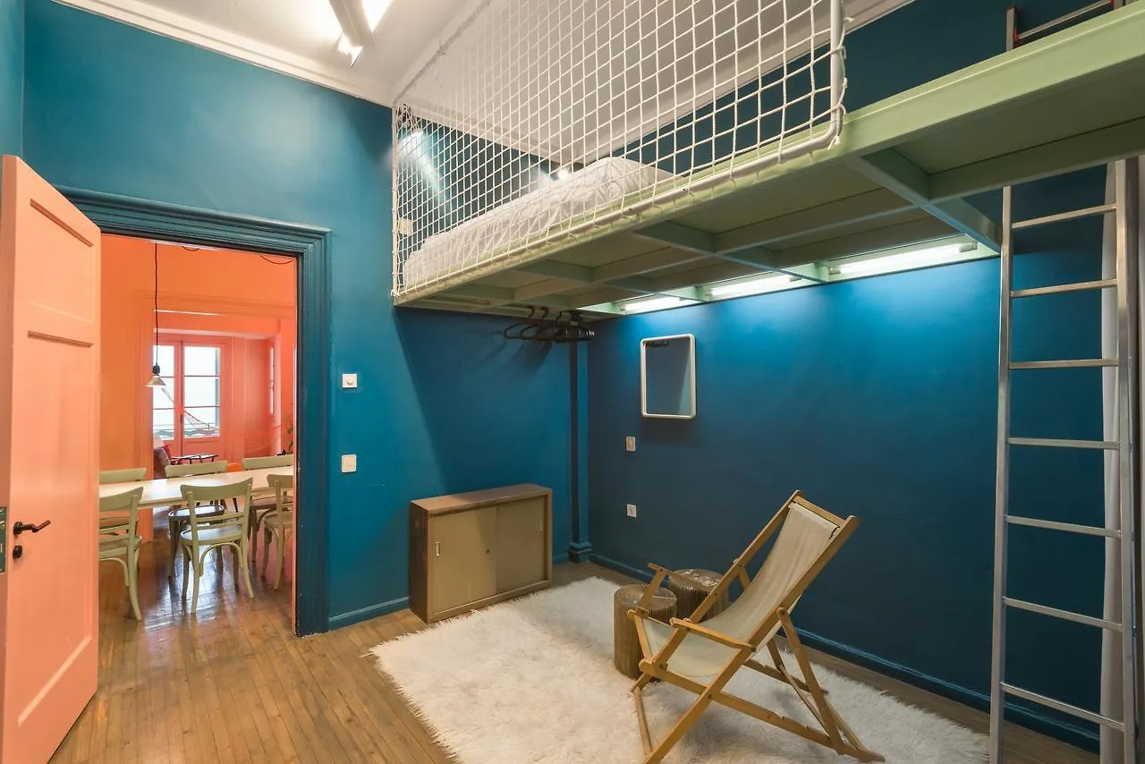 Air Waterfront Nikis Apartment Thessaloniki Greece