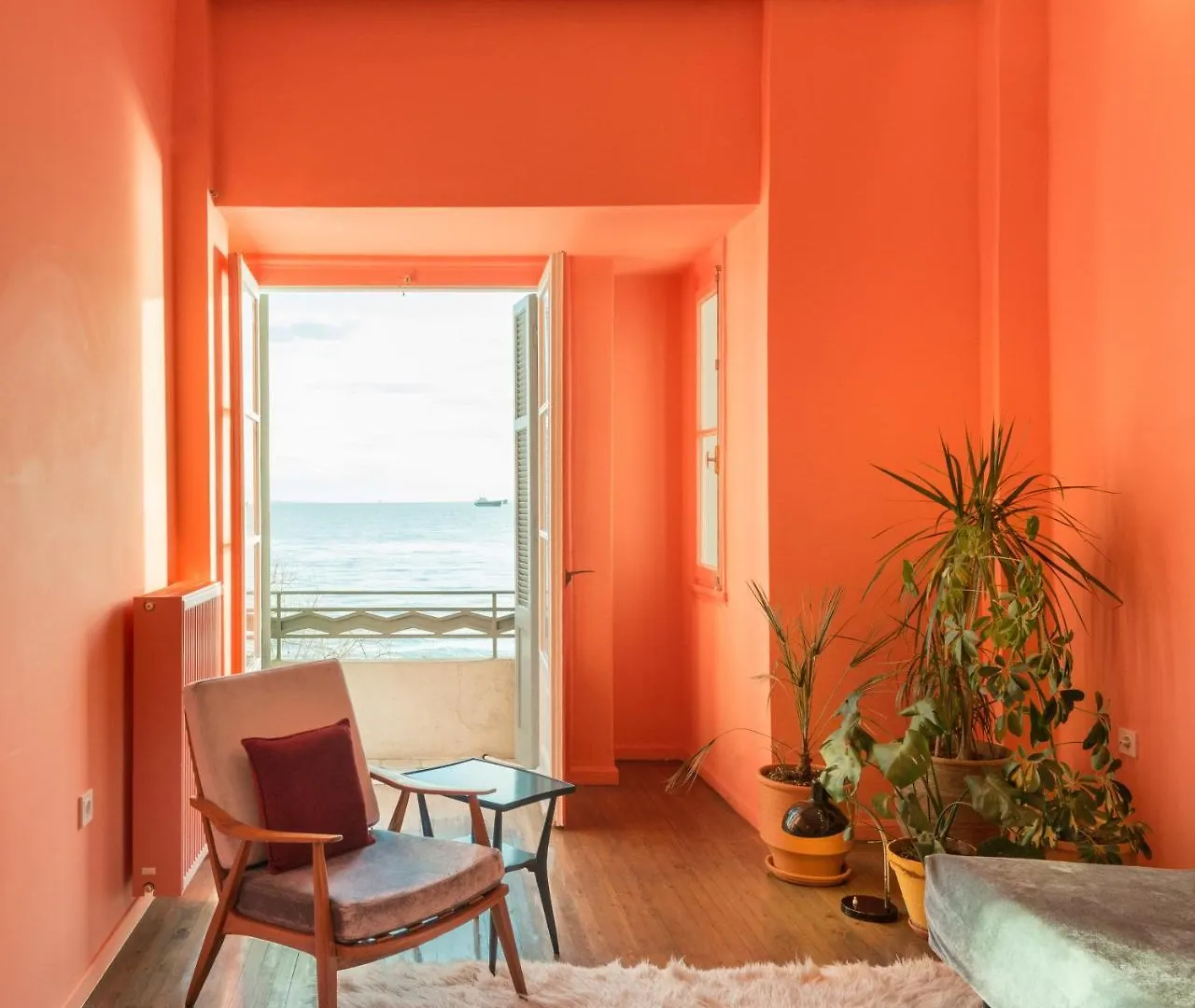 Air Waterfront Nikis Apartment Thessaloniki 0*,  Greece