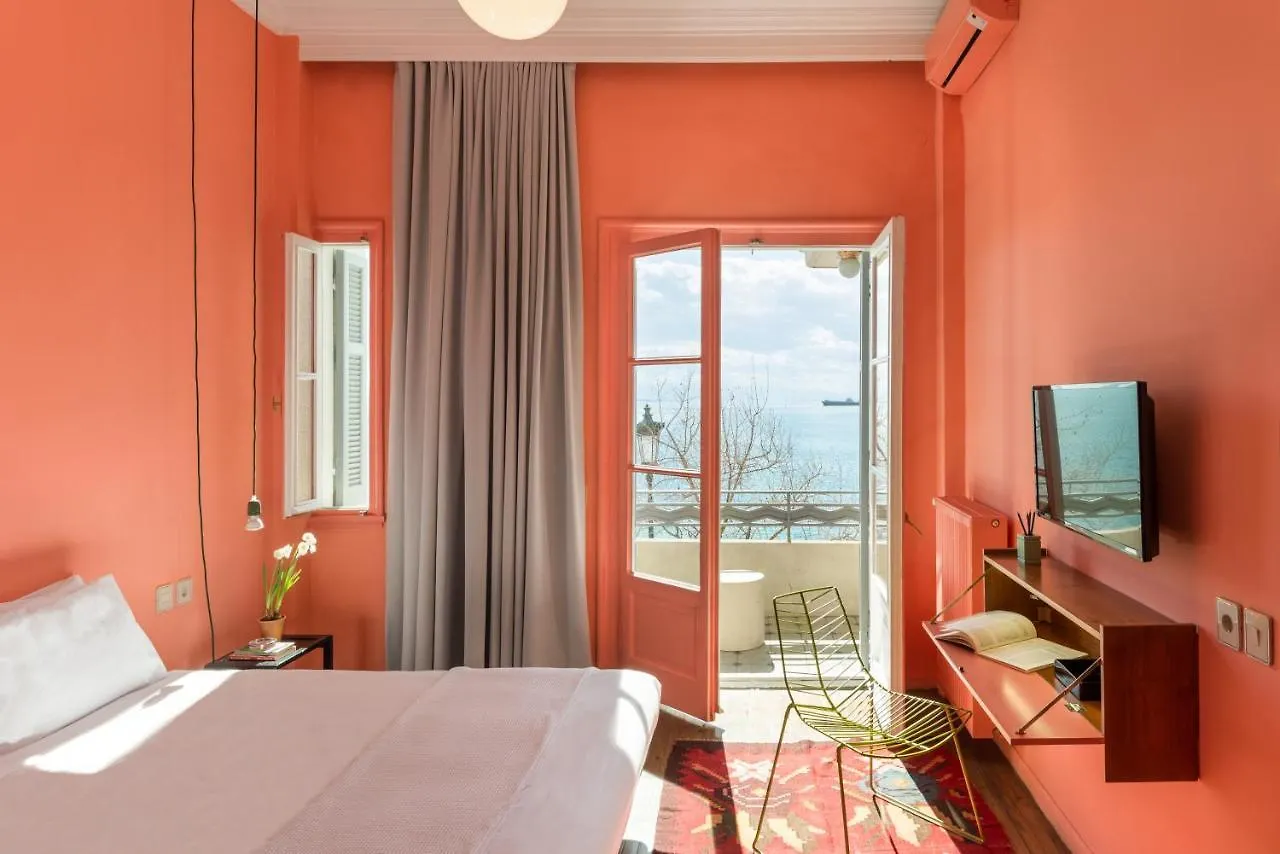 Air Waterfront Nikis Apartment Thessaloniki