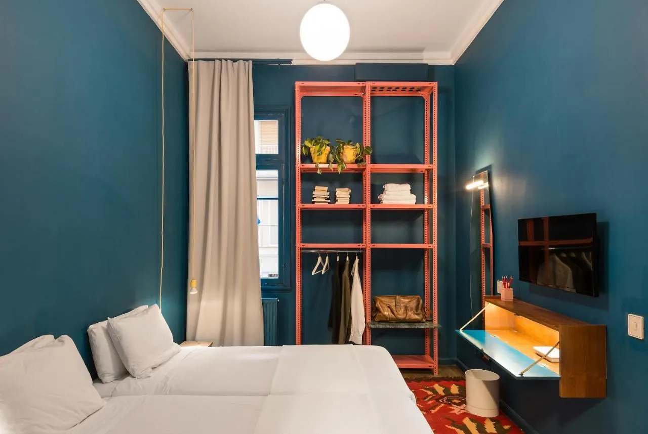 Air Waterfront Nikis Apartment Thessaloniki Greece