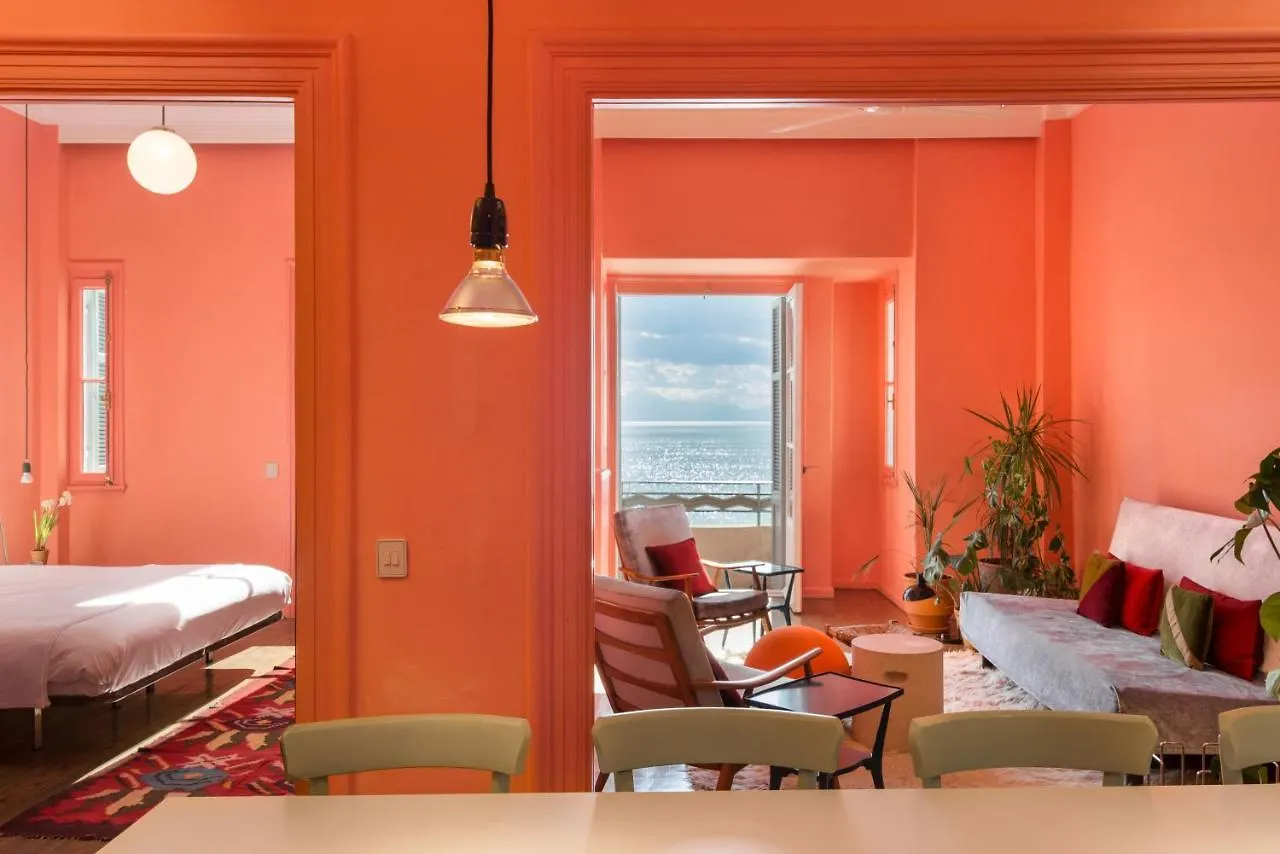 Air Waterfront Nikis Apartment Thessaloniki